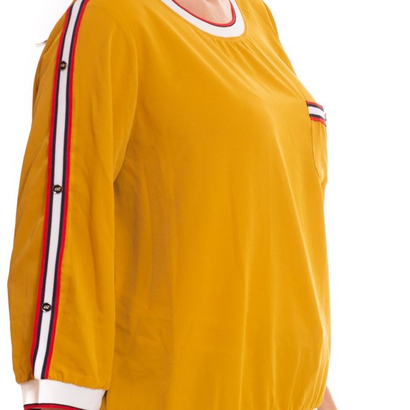 Vecceli Italy Milano Luxe Gucci Look Fashion Tee - Picture 2 of 4